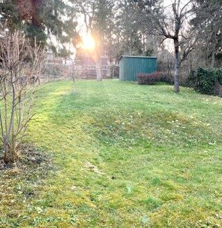 14. Hüttelbergstraße – aufgeschlossenes Baugrundstück mit Althaus