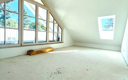 Bad Vöslau – lichtdurchflutete Dachgeschosswohnung mit Terrasse *Neubau*