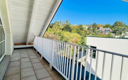 Bad Vöslau – lichtdurchflutete Dachgeschosswohnung mit Terrasse *Neubau*