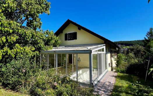 Gablitz – großes, teilbares Grundstück in ruhiger Siedlungslage mit Wohnhaus