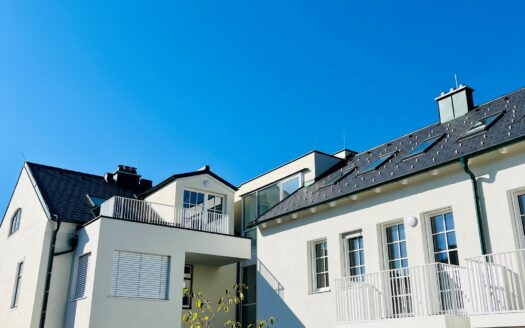 TRADITION trifft MODERNE – repräsentatives Dachgeschoss Penthouse im Zentrum Bad Vöslau