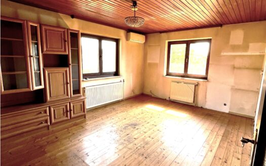 Gablitz – großes, teilbares Grundstück in ruhiger Siedlungslage mit Wohnhaus