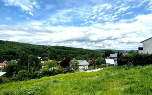 Gablitz / Hauersteig – zwei wunderschöne Baugrundstücke mit Traum-Ausblick