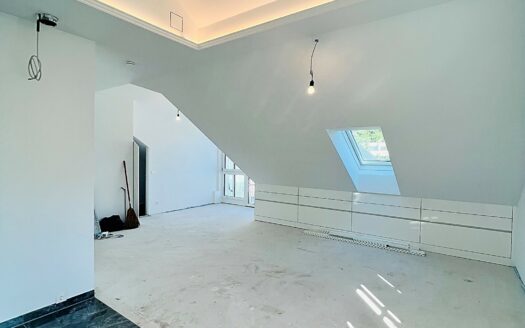 TRADITION trifft MODERNE – repräsentatives Dachgeschoss Penthouse im Zentrum Bad Vöslau
