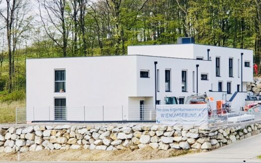 Riederberghöhe – 8 Neubau Eigentumswohnungen mit Garten