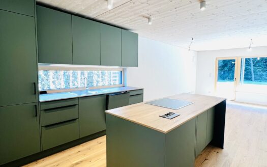 Neu Purkersdorf – Öko Niedrigenergie-Doppelhaushälfte mit Eigengarten *zu mieten*