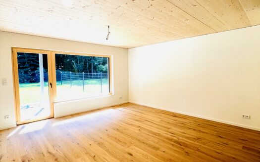 Neu Purkersdorf – Öko Niedrigenergie-Doppelhaushälfte mit Eigengarten *zu mieten*