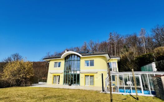 Alles…. außer gewöhnlich!! Pracht Wohnsitz in schönster Gablitzer Südlage